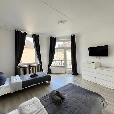 Sap09 Fitter's Appartement Wuppertal