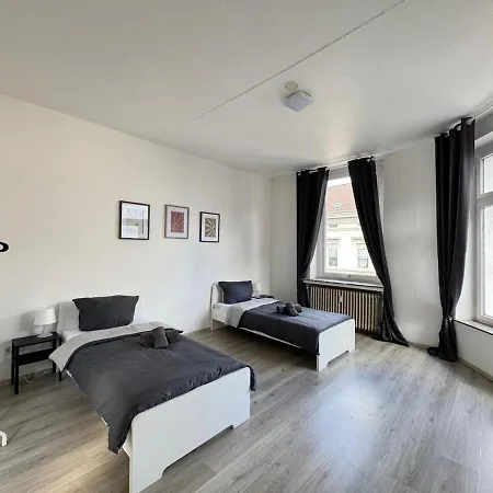 Appartement Sap09 Fitter's *