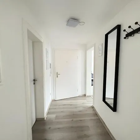 Sap09 Fitter's Appartement Wuppertal