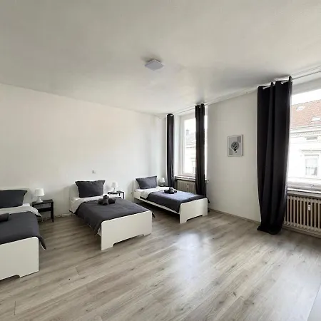 Sap09 Fitter's Appartement