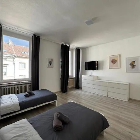 Appartement Sap09 Fitter's Wuppertal