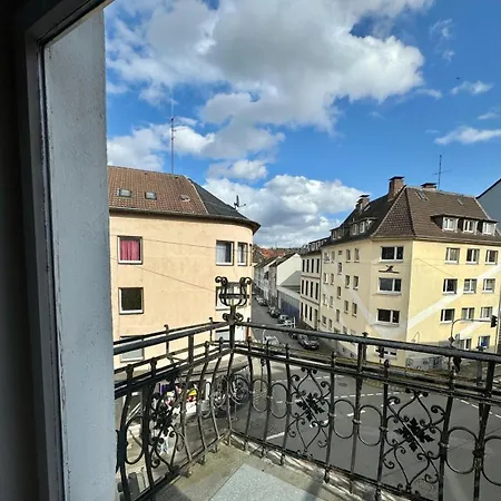 Sap09 Fitter's Appartement
