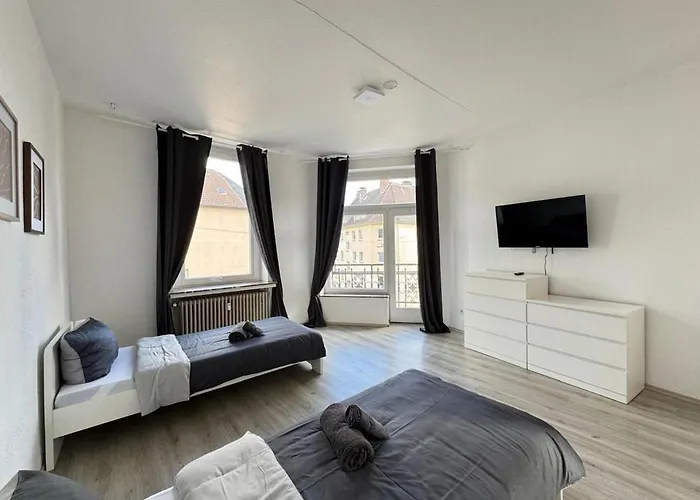 Sap09 Fitter's Appartement Wuppertal