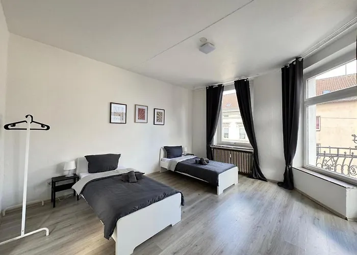 Appartement Sap09 Fitter's *