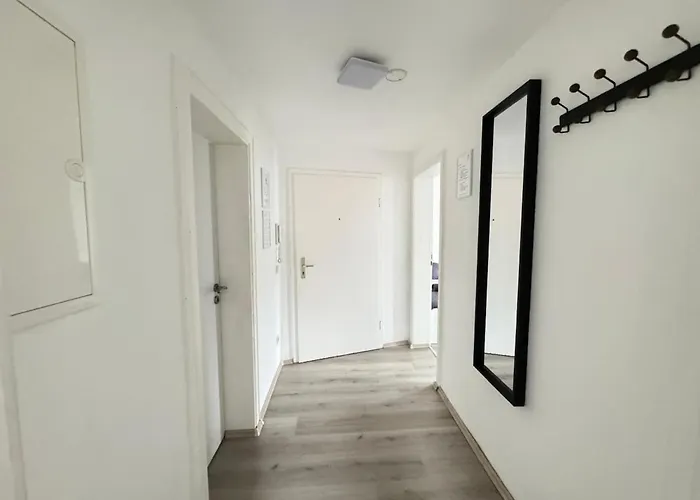 Sap09 Fitter's Appartement Wuppertal