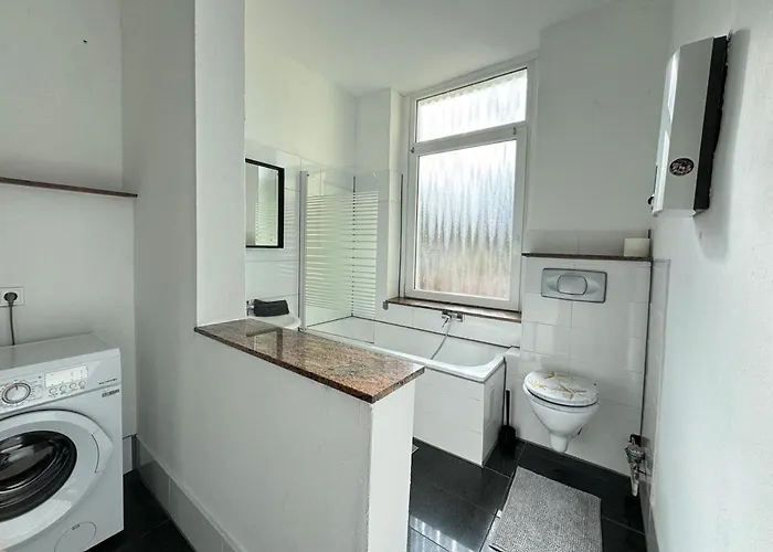 Sap09 Fitter's Appartement