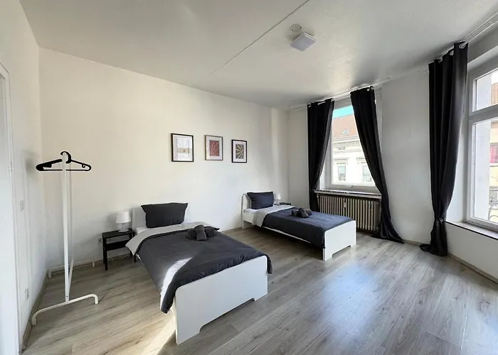 Sap09 Fitter's Appartement *