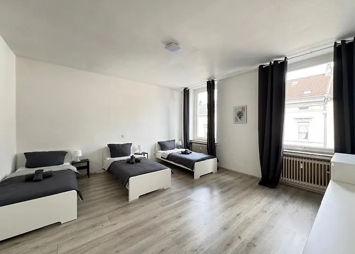 Sap09 Fitter's Appartement