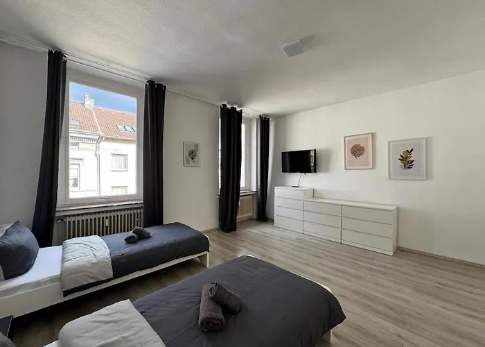 Appartement Sap09 Fitter's Wuppertal