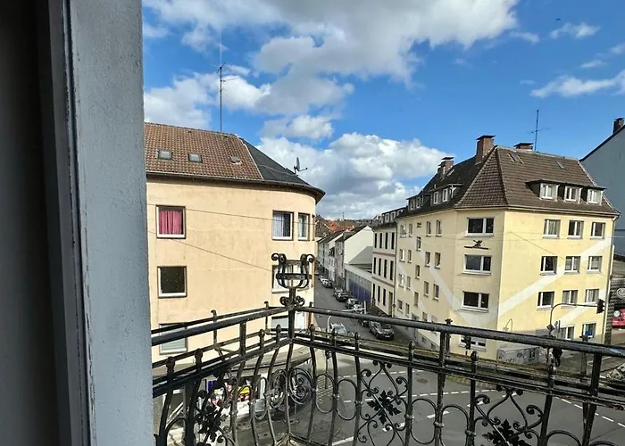 Sap09 Fitter's Appartement